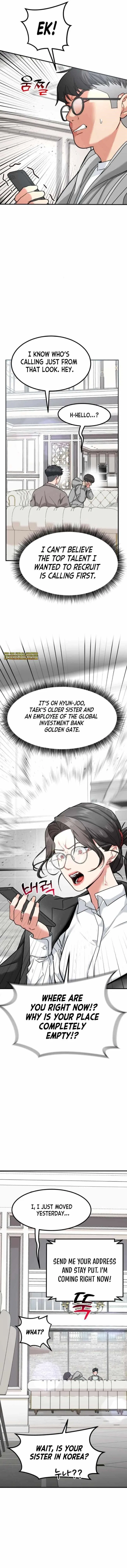 The Investor Who See the Future Chapter 16 – Page 7