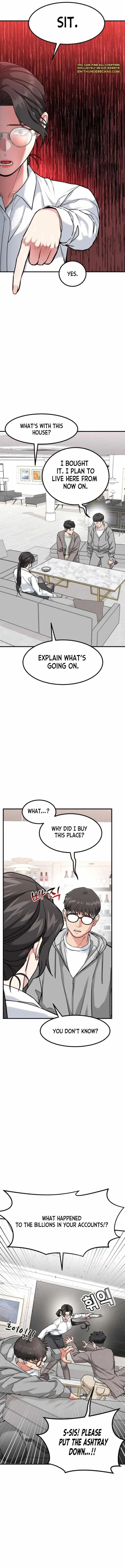 The Investor Who See the Future Chapter 16 – Page 9
