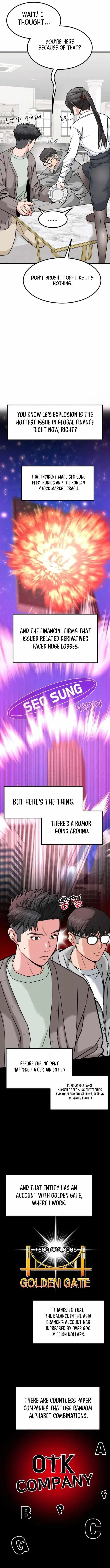 The Investor Who See the Future Chapter 16 – Page 10