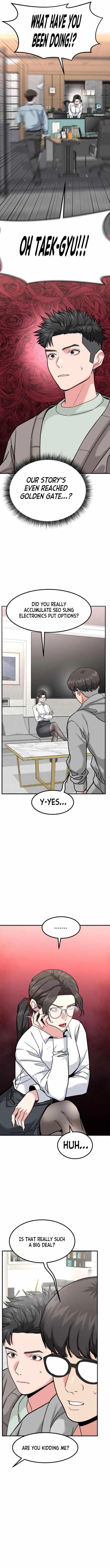 The Investor Who See the Future Chapter 16 – Page 12