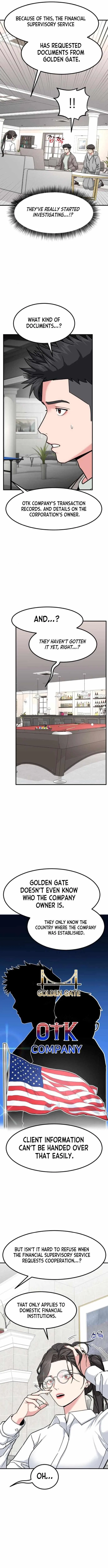 The Investor Who See the Future Chapter 16 – Page 13