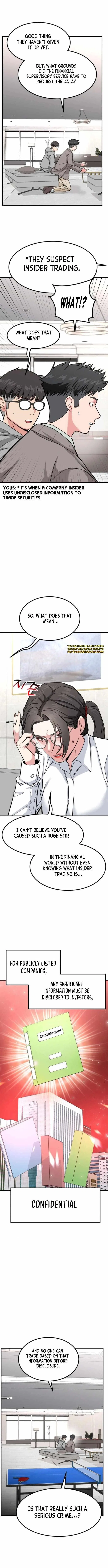 The Investor Who See the Future Chapter 16 – Page 14