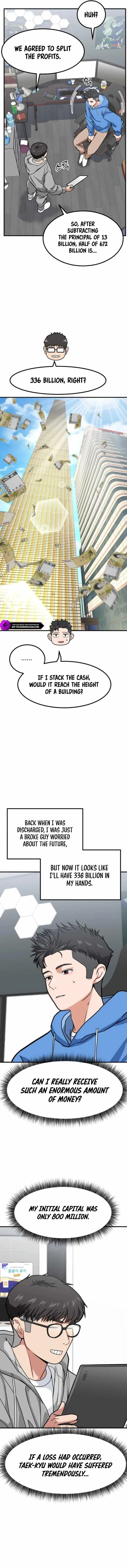 The Investor Who See the Future Chapter 12 – Page 2