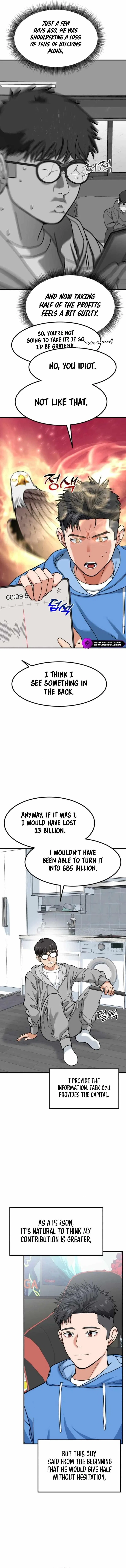 The Investor Who See the Future Chapter 12 – Page 3