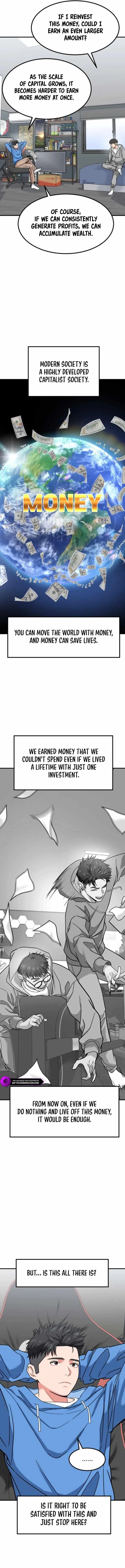 The Investor Who See the Future Chapter 12 – Page 9