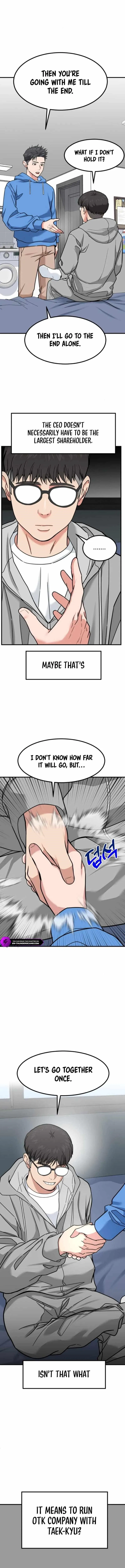 The Investor Who See the Future Chapter 12 – Page 11