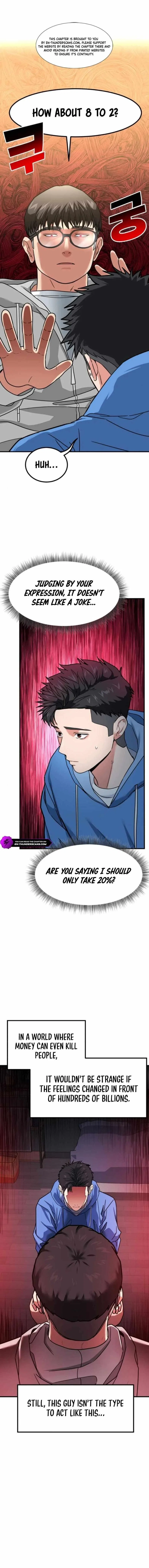 The Investor Who See the Future Chapter 12 – Page 14