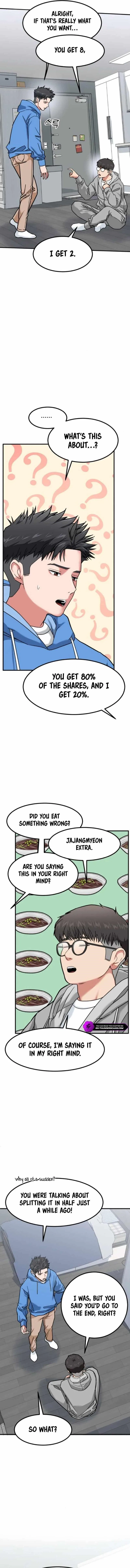 The Investor Who See the Future Chapter 12 – Page 15