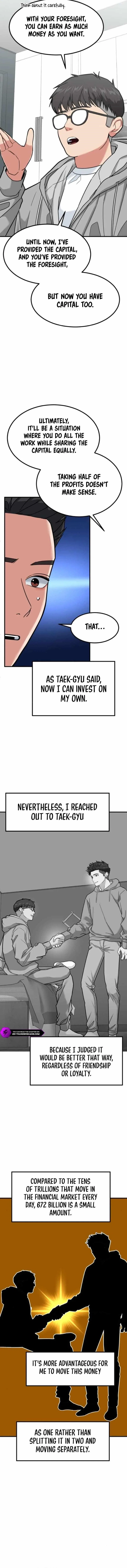 The Investor Who See the Future Chapter 12 – Page 16