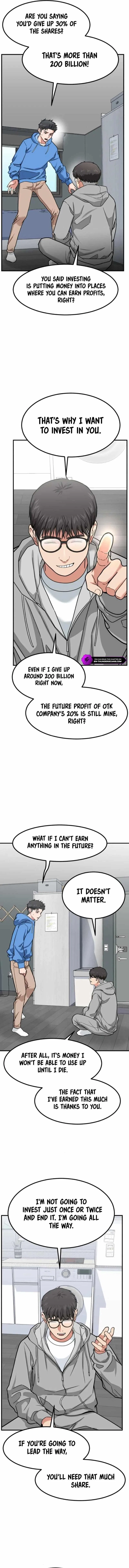 The Investor Who See the Future Chapter 12 – Page 17