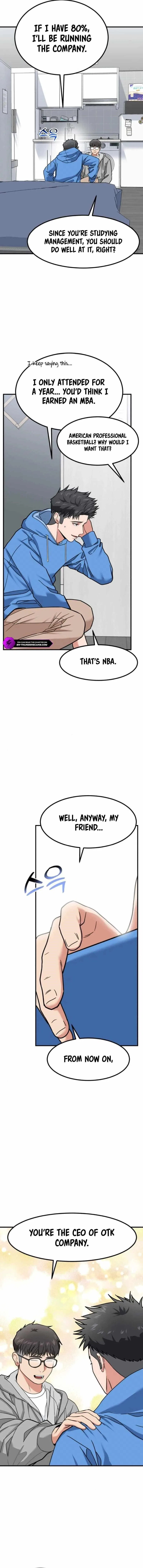 The Investor Who See the Future Chapter 12 – Page 18