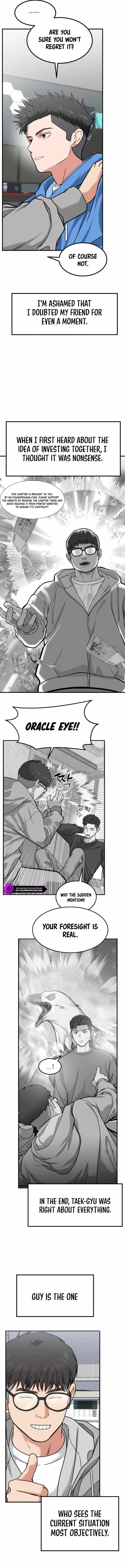 The Investor Who See the Future Chapter 12 – Page 19