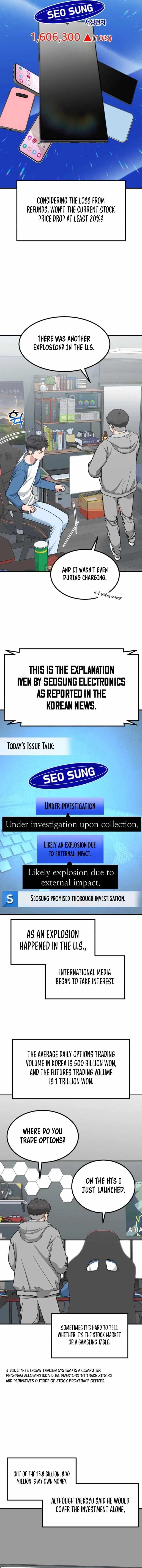 The Investor Who See the Future Chapter 10 – Page 2