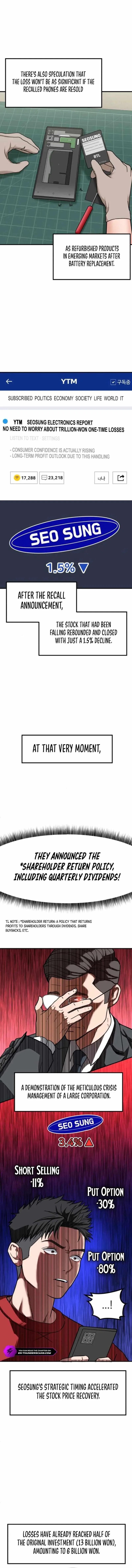 The Investor Who See the Future Chapter 10 – Page 8