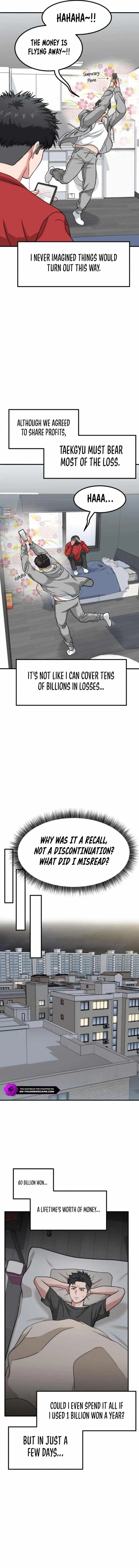 The Investor Who See the Future Chapter 10 – Page 9