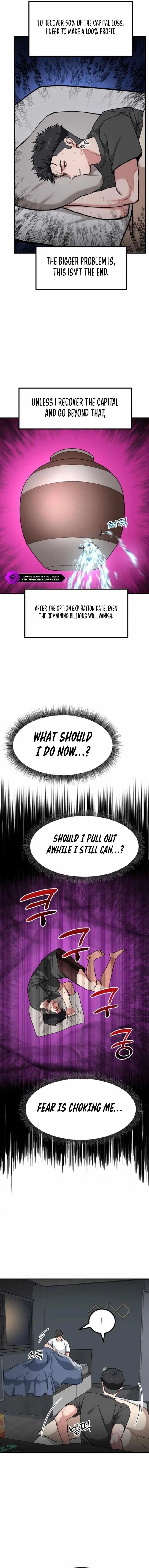 The Investor Who See the Future Chapter 10 – Page 10