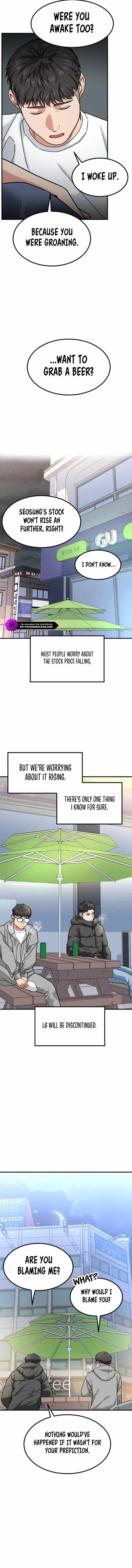 The Investor Who See the Future Chapter 10 – Page 11