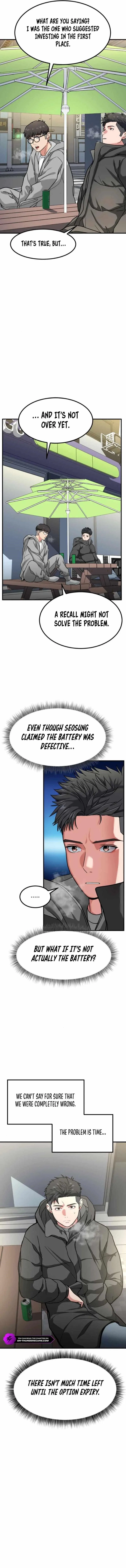 The Investor Who See the Future Chapter 10 – Page 12