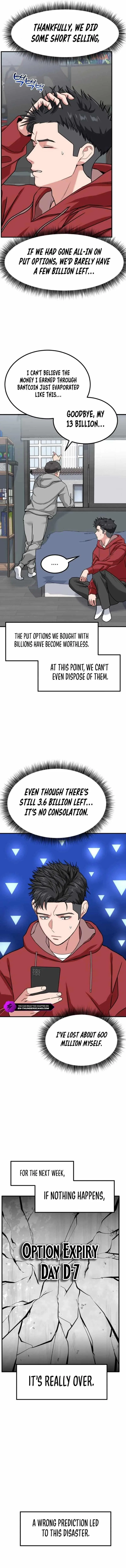 The Investor Who See the Future Chapter 10 – Page 14