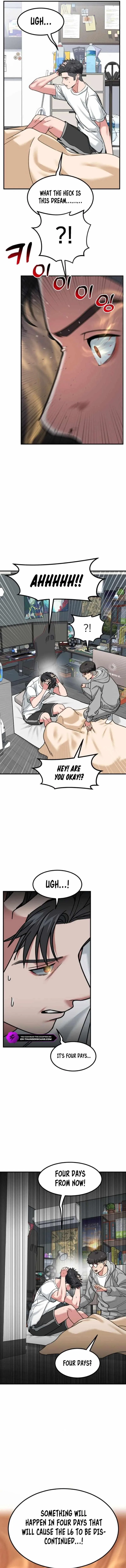 The Investor Who See the Future Chapter 10 – Page 17