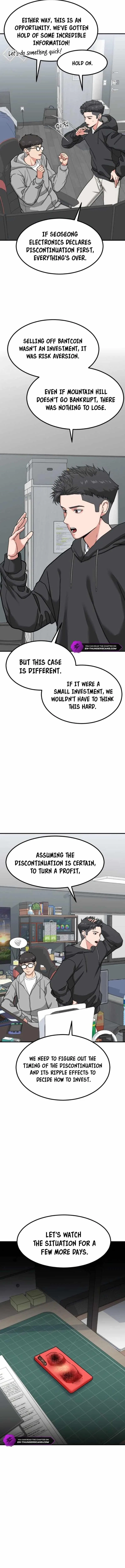 The Investor Who See the Future Chapter 9 – Page 3