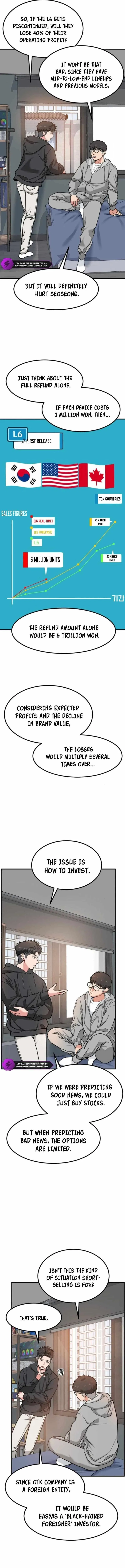 The Investor Who See the Future Chapter 9 – Page 6