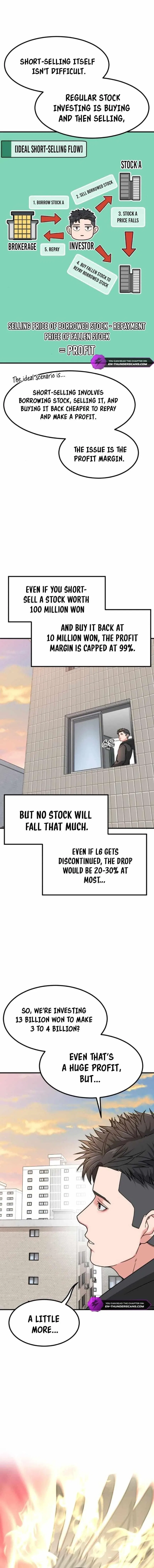 The Investor Who See the Future Chapter 9 – Page 7