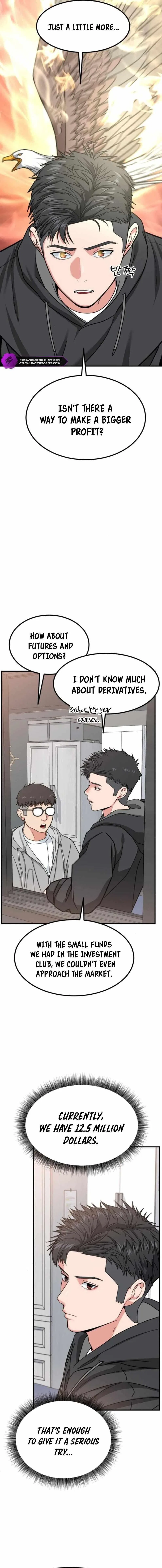 The Investor Who See the Future Chapter 9 – Page 8