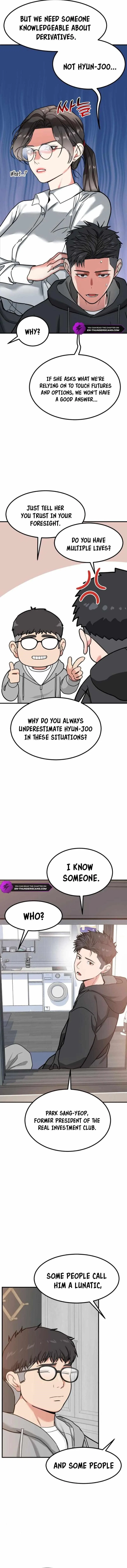 The Investor Who See the Future Chapter 9 – Page 9