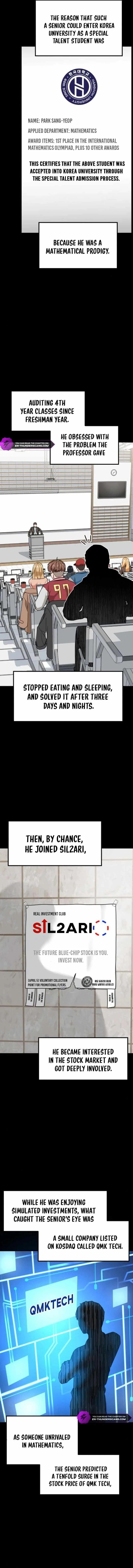 The Investor Who See the Future Chapter 9 – Page 11