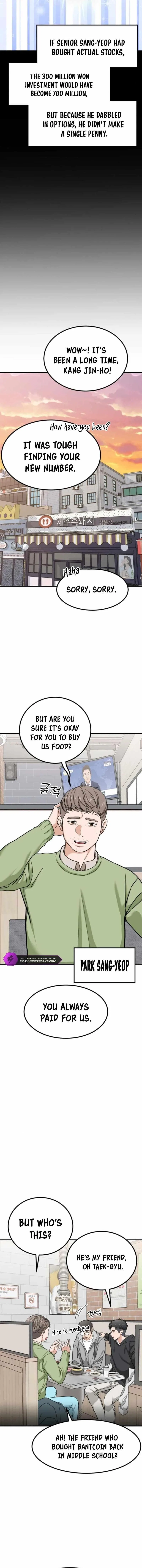 The Investor Who See the Future Chapter 9 – Page 16