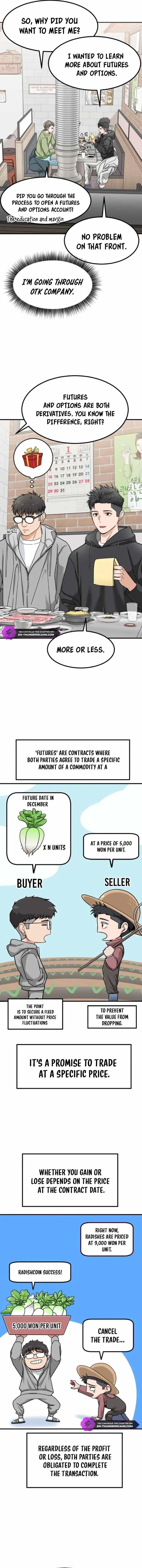 The Investor Who See the Future Chapter 9 – Page 18