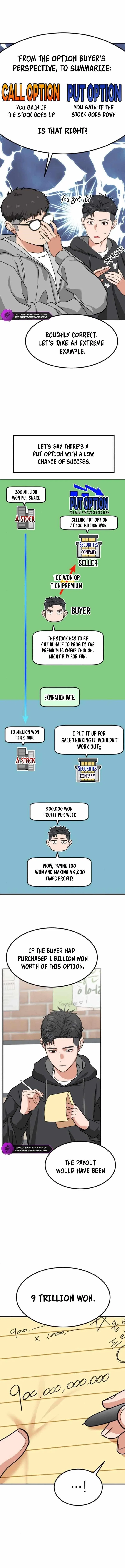 The Investor Who See the Future Chapter 9 – Page 20