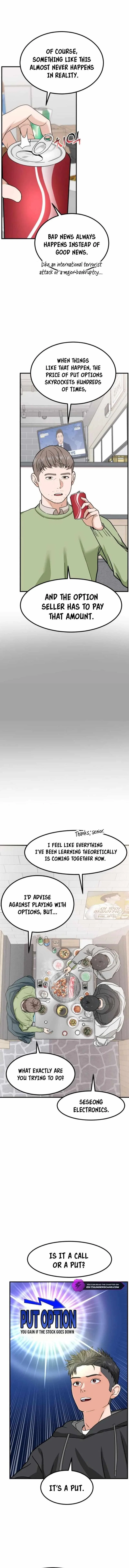The Investor Who See the Future Chapter 9 – Page 21
