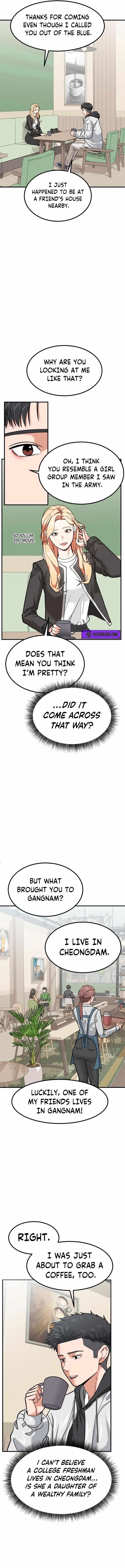 The Investor Who See the Future Chapter 8 – Page 2