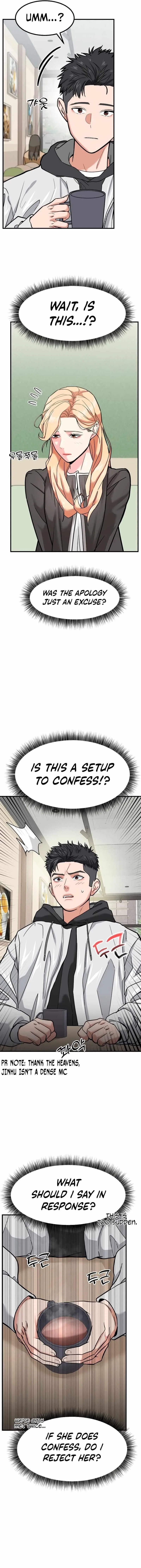 The Investor Who See the Future Chapter 8 – Page 4
