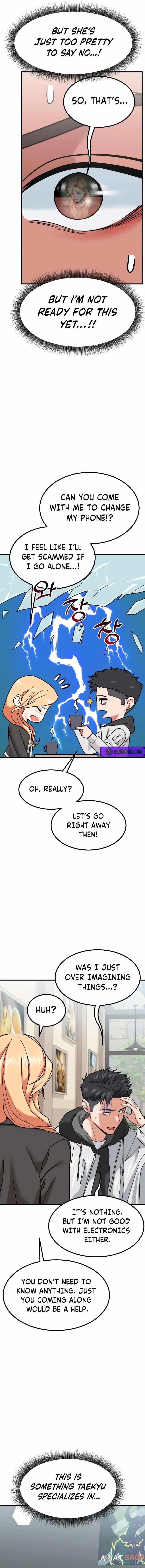 The Investor Who See the Future Chapter 8 – Page 5
