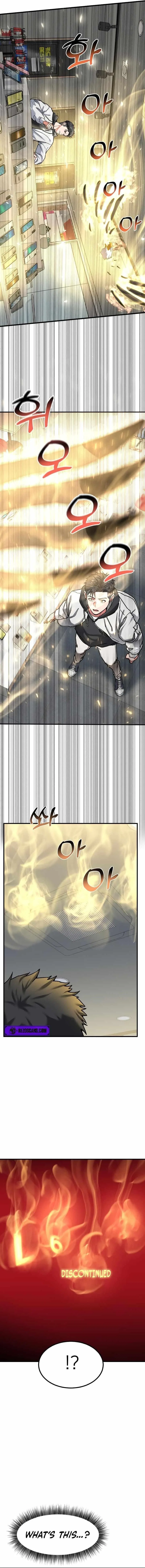 The Investor Who See the Future Chapter 8 – Page 8