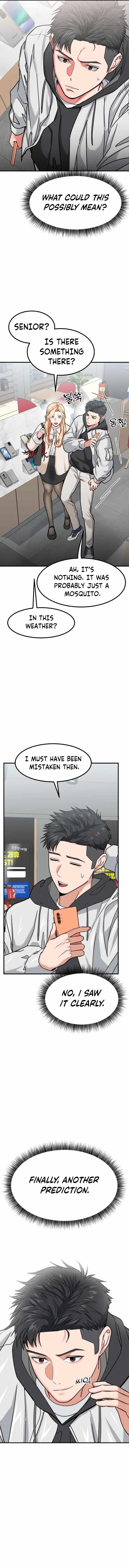 The Investor Who See the Future Chapter 8 – Page 9