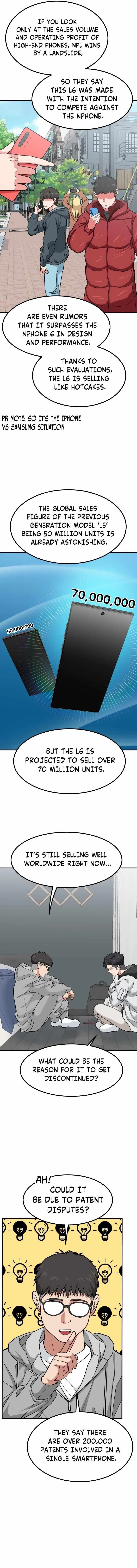 The Investor Who See the Future Chapter 8 – Page 13