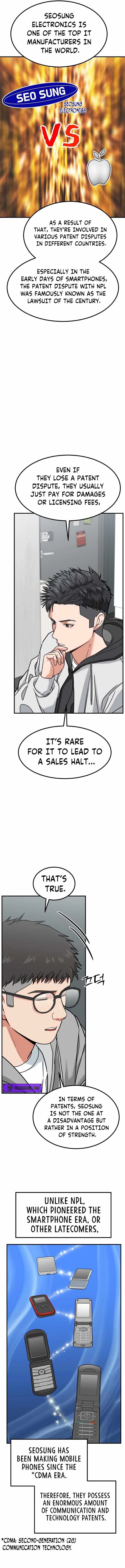 The Investor Who See the Future Chapter 8 – Page 14