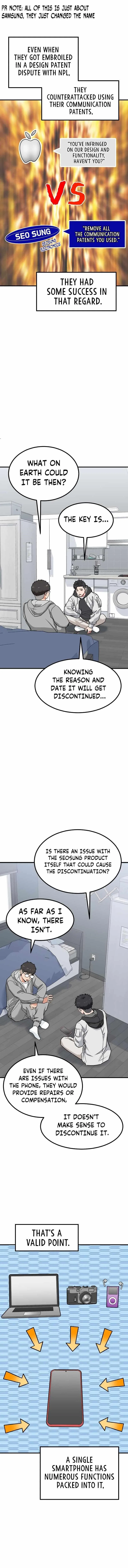 The Investor Who See the Future Chapter 8 – Page 15