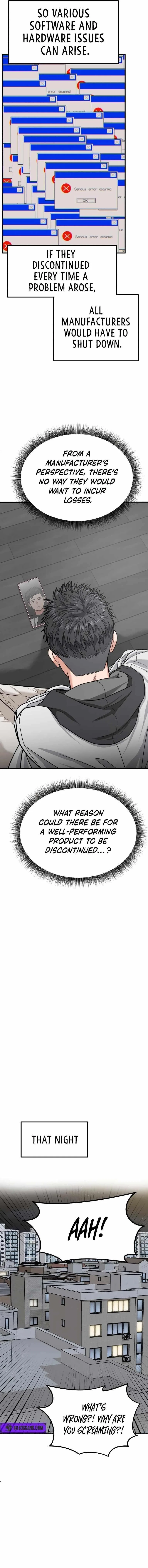 The Investor Who See the Future Chapter 8 – Page 16