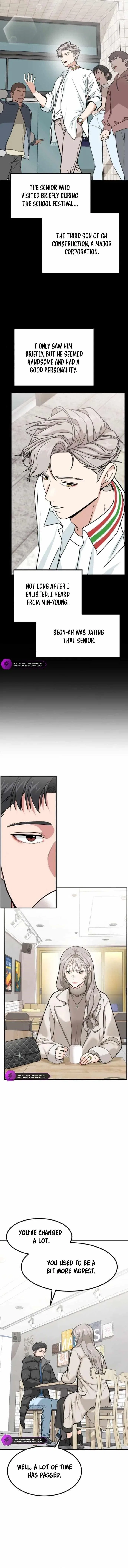 The Investor Who See the Future Chapter 7 – Page 2