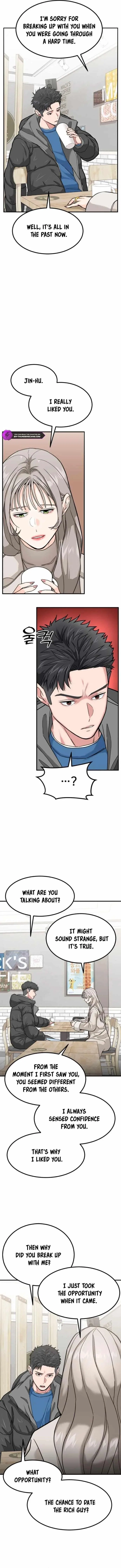 The Investor Who See the Future Chapter 7 – Page 3