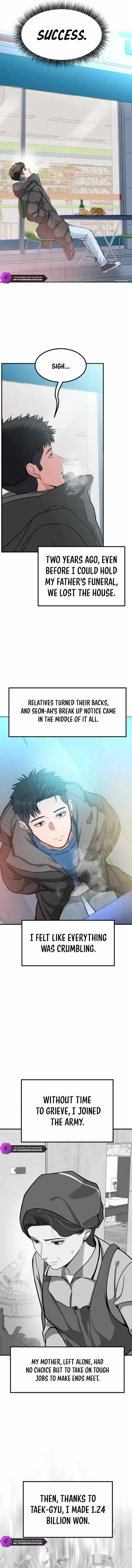 The Investor Who See the Future Chapter 7 – Page 5