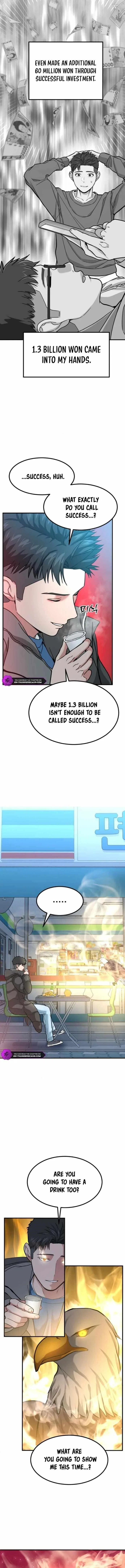 The Investor Who See the Future Chapter 7 – Page 6