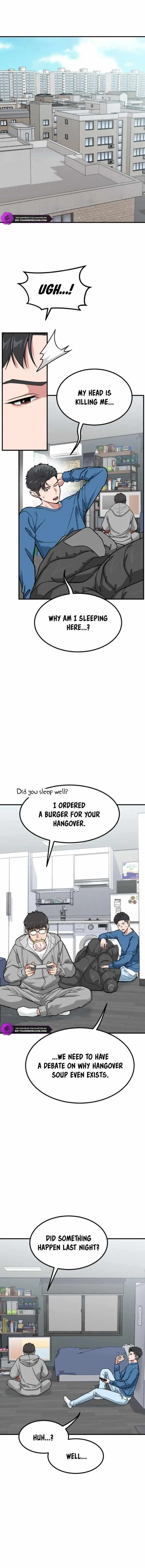 The Investor Who See the Future Chapter 7 – Page 9