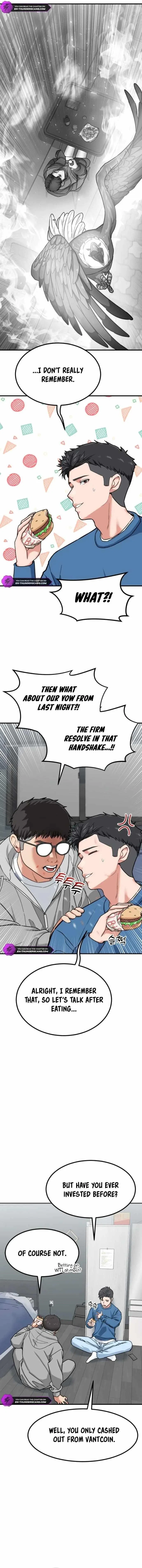 The Investor Who See the Future Chapter 7 – Page 10
