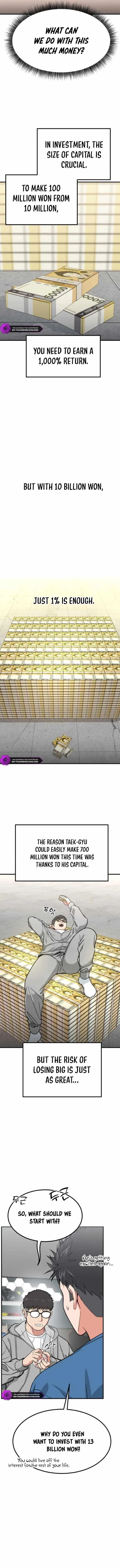 The Investor Who See the Future Chapter 7 – Page 12